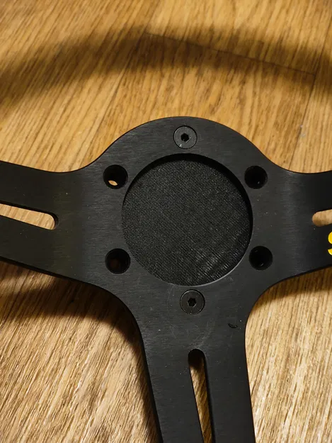 Ngàm gắn vô lăng cho Ikea Skandis (Ikea Skandis sang wheel 6x70mm) - Image 2