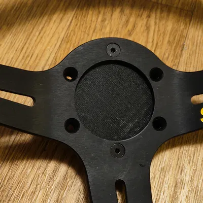 Ngàm gắn vô lăng cho Ikea Skandis (Ikea Skandis sang wheel 6x70mm)