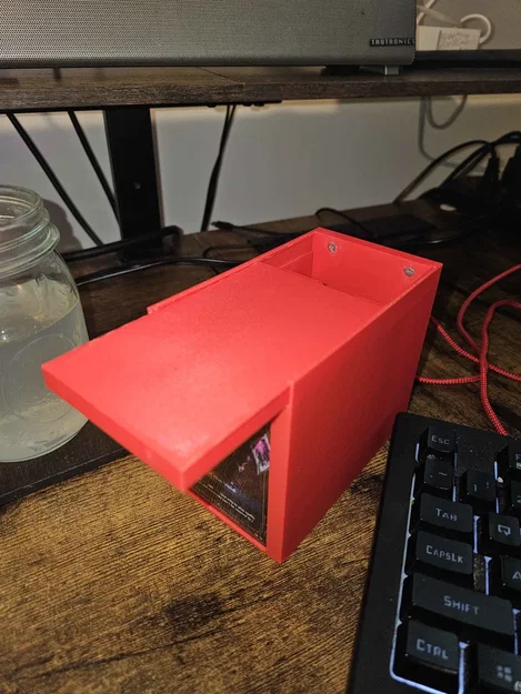 Hộp Đựng Bài Riftbound Deckbox - Image 1