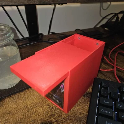 Hộp Đựng Bài Riftbound Deckbox
