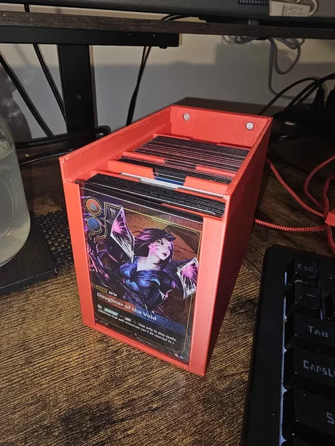 Hộp Đựng Bài Riftbound Deckbox - Image 3