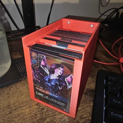 Hộp Đựng Bài Riftbound Deckbox
