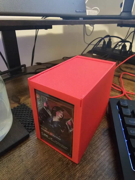 Hộp Đựng Bài Riftbound Deckbox - Image 4