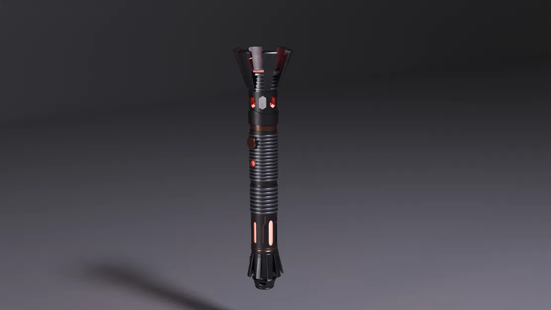 Chuôi lightsaber nguyên bản (Vindicator) - Image 1