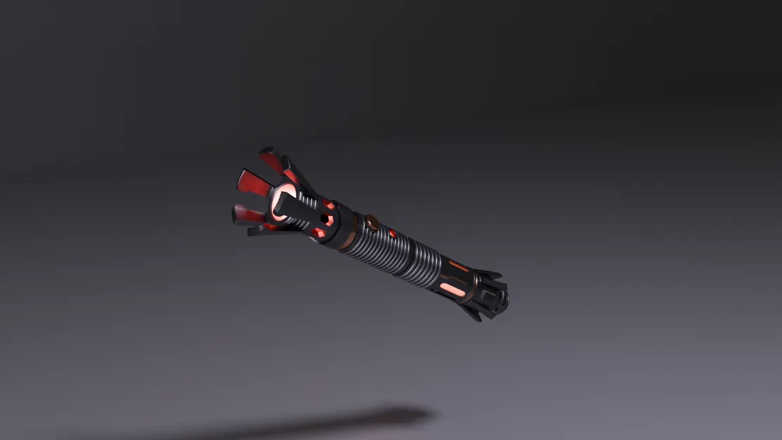 Chuôi lightsaber nguyên bản (Vindicator) - Image 2