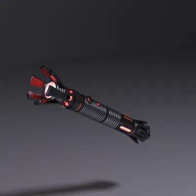 Chuôi lightsaber nguyên bản (Vindicator)