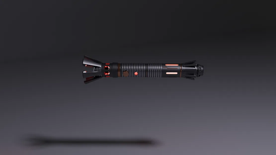 Chuôi lightsaber nguyên bản (Vindicator) - Image 3