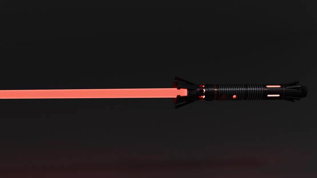 Chuôi lightsaber nguyên bản (Vindicator) - Image 4