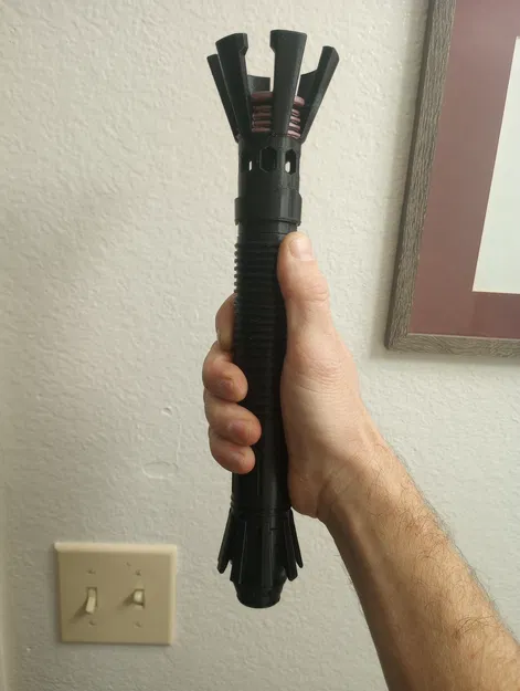 Chuôi lightsaber nguyên bản (Vindicator) - Image 5