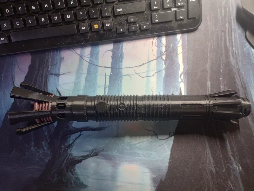 Chuôi lightsaber nguyên bản (Vindicator) - Image 6
