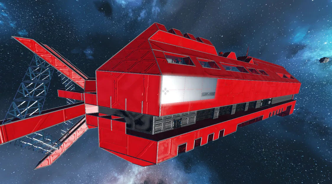 JMC Red Dwarf - Image 1