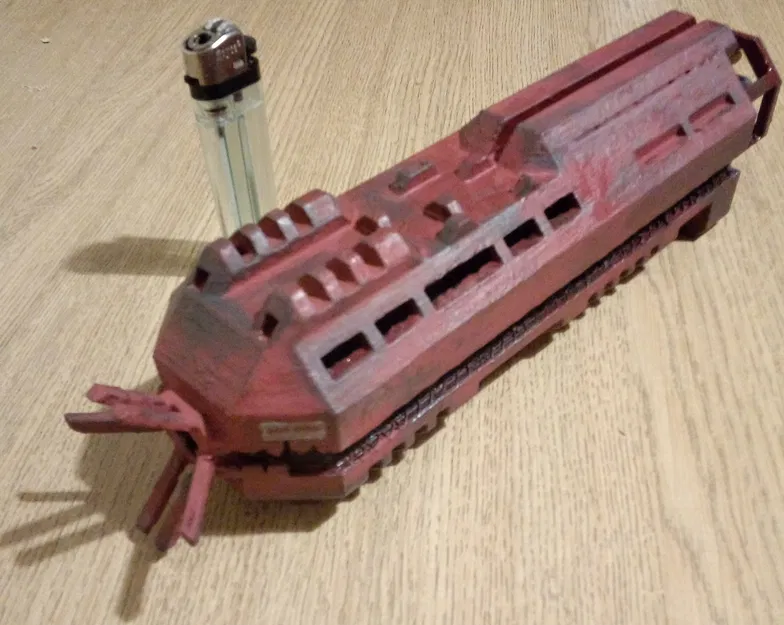 JMC Red Dwarf - Image 2