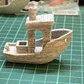 Máy in 2D 3DBenchy - Thumbnail 2