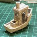 Máy in 2D 3DBenchy - Thumbnail 3
