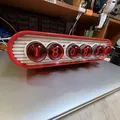Vỏ đồng hồ Nixie diynixie z560m (nixie clock housing) - Thumbnail 2