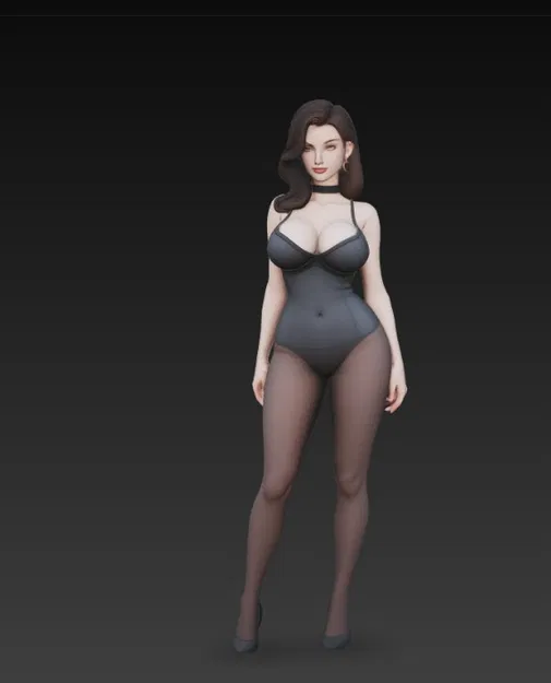 Cô gái sexy trong đồ lót - Image 2