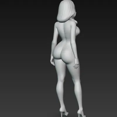 Cô gái sexy trong đồ lót