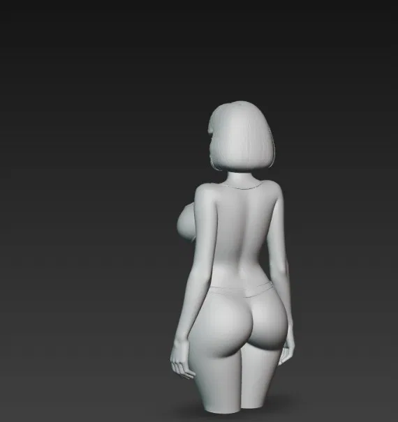 Cô gái sexy trong bộ đồ bơi 2 - Image 2