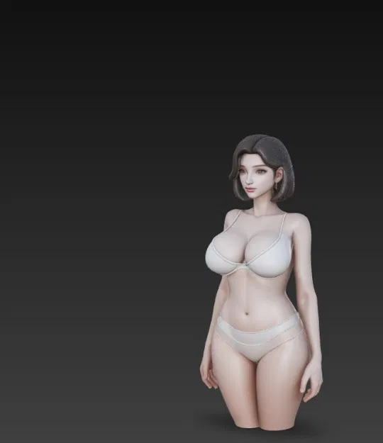 Cô gái sexy trong bộ đồ bơi 2 - Image 4