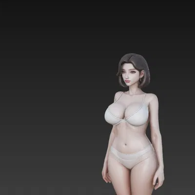 Cô gái sexy trong bộ đồ bơi 2