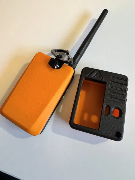 Ốp Seeed Wio Tracker L1 E-ink cho pin 3000mAh (Meshtastic) - Image 2