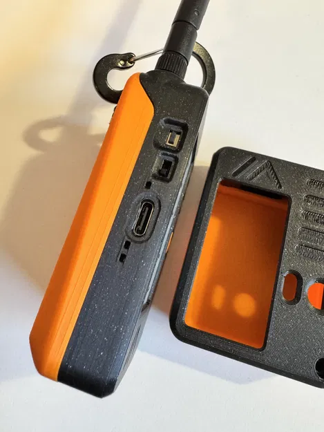 Ốp Seeed Wio Tracker L1 E-ink cho pin 3000mAh (Meshtastic) - Image 3