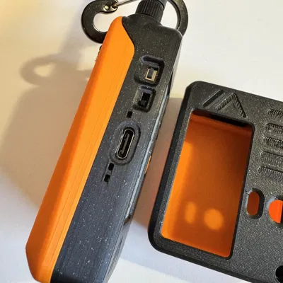 Ốp Seeed Wio Tracker L1 E-ink cho pin 3000mAh (Meshtastic)