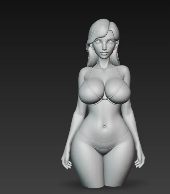 Cô gái gợi cảm trong đồ bơi 3 - Image 3