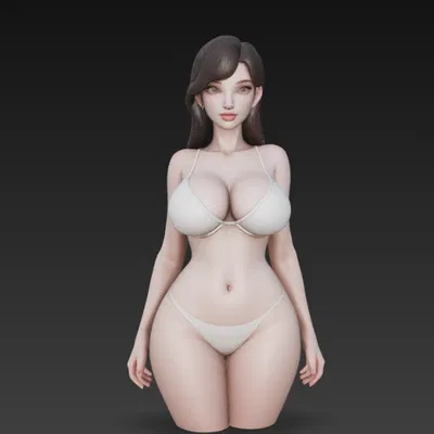 Cô gái gợi cảm trong đồ bơi 3