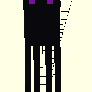 Minecraft Mobs – Bộ mob để bàn (Zombie, Cow, Enderman)