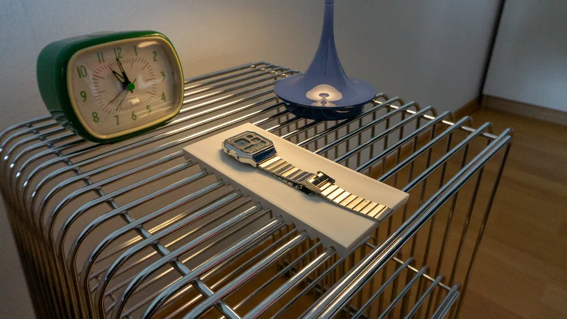 Khay Grid – khay gắn cho bề mặt lưới (grid) - Image 1