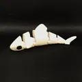 Cá Hoạt Hình Khớp Nối (Articulated Cartoon Fish) - Thumbnail 3