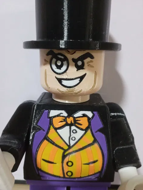 Minifig Khổng Lồ The Penguin - Image 1