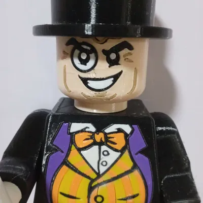 Minifig Khổng Lồ The Penguin