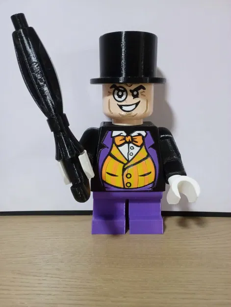 Minifig Khổng Lồ The Penguin - Image 2