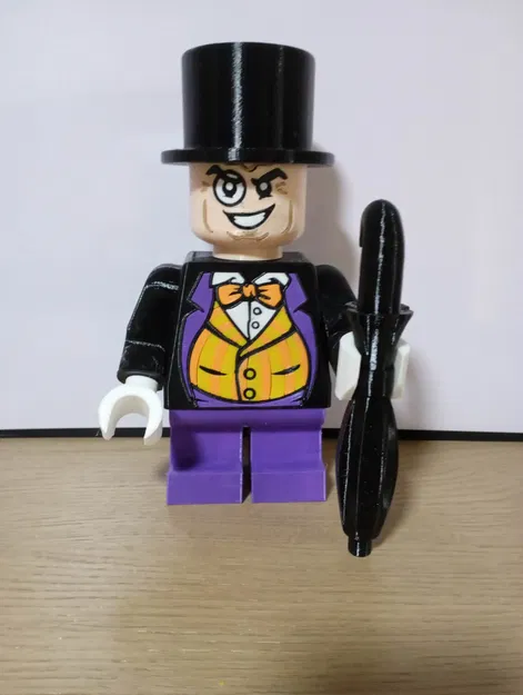 Minifig Khổng Lồ The Penguin - Image 3