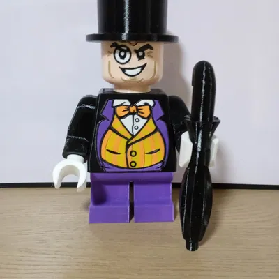 Minifig Khổng Lồ The Penguin