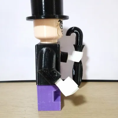 Minifig Khổng Lồ The Penguin