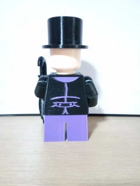 Minifig Khổng Lồ The Penguin - Image 5
