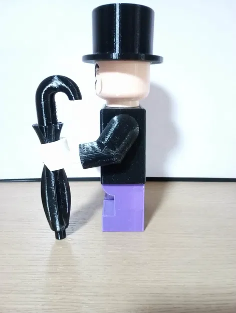 Minifig Khổng Lồ The Penguin - Image 6