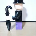 Minifig Khổng Lồ The Penguin - Thumbnail 6