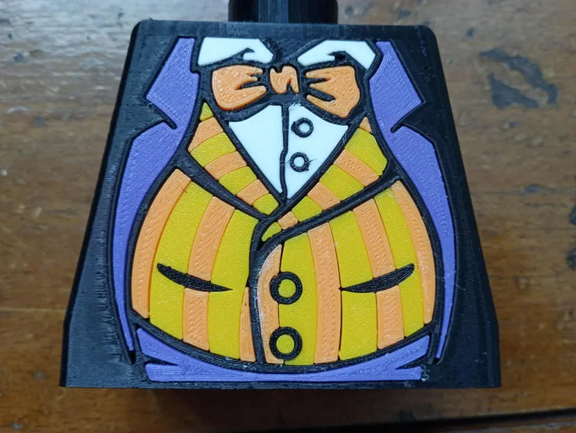 Minifig Khổng Lồ The Penguin - Image 7