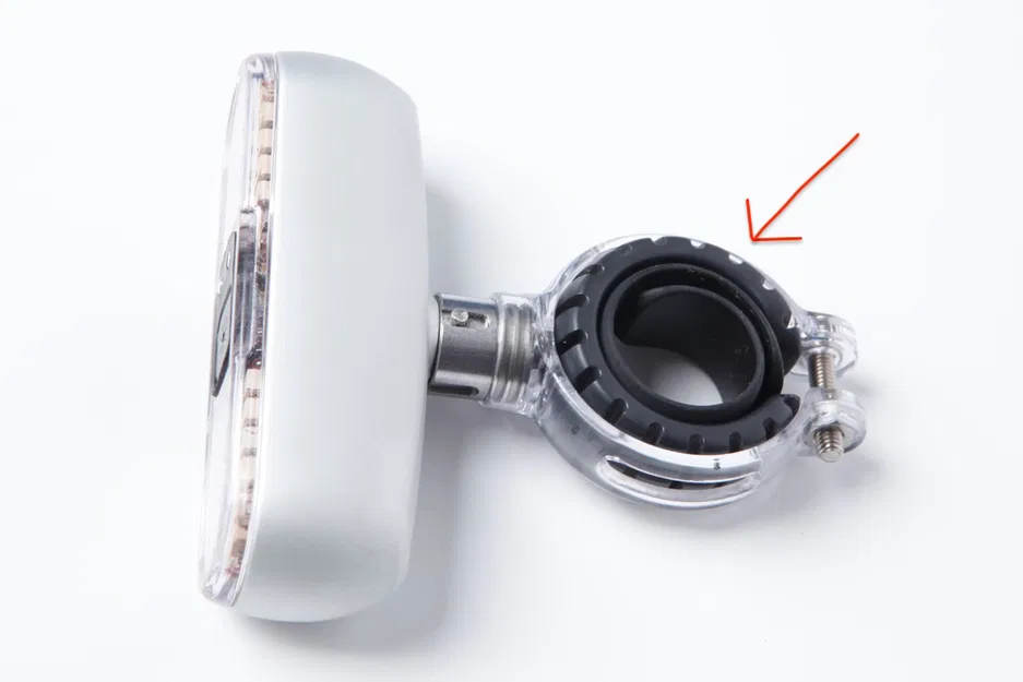 Ngàm gắn đèn Blaze Burner Light Mount - Image 2