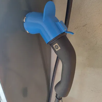 Giá treo cáp Type 2 gắn nam châm