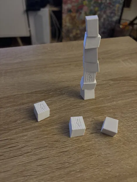 Sugar Tower – Trò chơi xếp 10 khối không để tháp đổ - Image 1