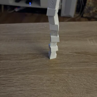 Sugar Tower – Trò chơi xếp 10 khối không để tháp đổ