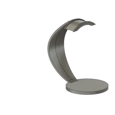 Giá Đỡ Tai Nghe (Headphone Stand) Cong Tối Giản