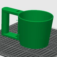 Giá đỡ ly kem (ice cream cup holder)