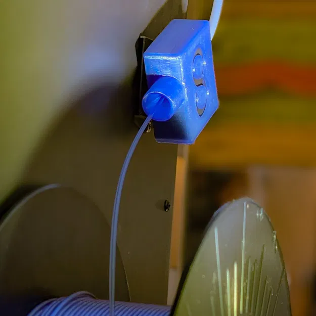 Elegoo Centauri Carbon: Dụng cụ luồn filament đơn giản - Image 1