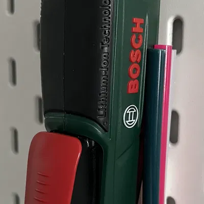 Giá đỡ Bosch Glupen cho IKEA Skadis (Bosch Glupen IKEA Skadis Holder)